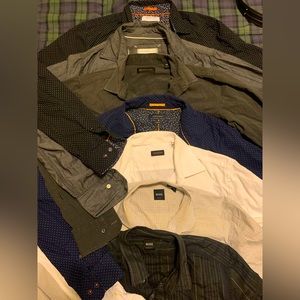 Mens shirts